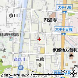 京都府舞鶴市引土325周辺の地図