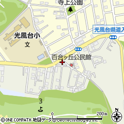 千葉県市原市中高根1162周辺の地図