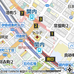 Family Pot YOKOHAMA ファミリーポットヨコハマ周辺の地図