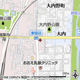 株式会社昭和駆除周辺の地図