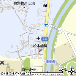 島根県出雲市東福町37周辺の地図