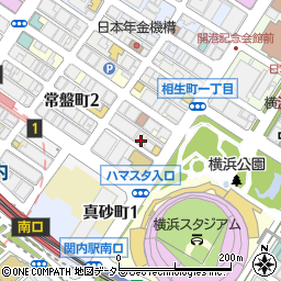 大阪こなもん酒場 たこやき番長周辺の地図