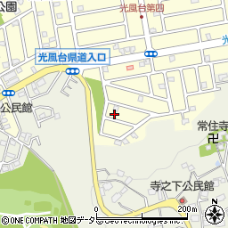 千葉県市原市光風台3丁目675周辺の地図