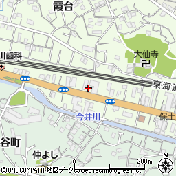 有限会社矢萩電気商会周辺の地図