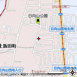 神奈川県横浜市泉区上飯田町4674-8周辺の地図