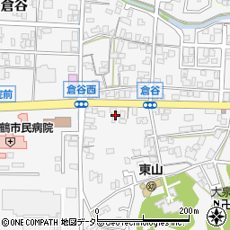 京都府舞鶴市倉谷937周辺の地図