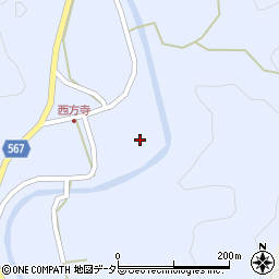 京都府舞鶴市西方寺329周辺の地図