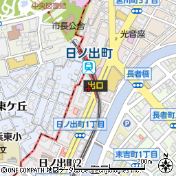 株式会社神田酒店周辺の地図