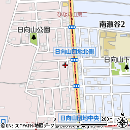 神奈川県横浜市泉区上飯田町4671-2周辺の地図