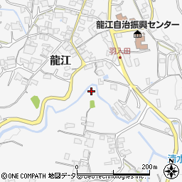 長野県飯田市龍江6920周辺の地図