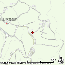 長野県飯田市箱川1537周辺の地図