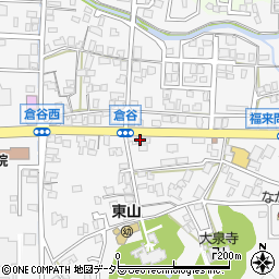 京都府舞鶴市倉谷1030周辺の地図