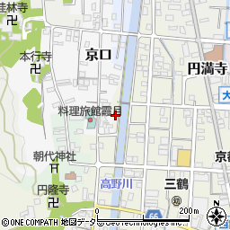 京都府舞鶴市引土345周辺の地図