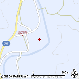 京都府舞鶴市西方寺330周辺の地図