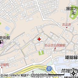岐阜県岐阜市長良雄総119周辺の地図