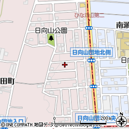 神奈川県横浜市泉区上飯田町4674周辺の地図