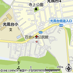 千葉県市原市中高根1152周辺の地図