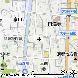 京都府舞鶴市引土339周辺の地図