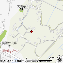 千葉県茂原市山崎1057周辺の地図