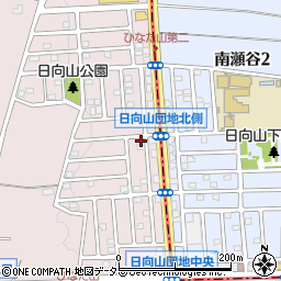 神奈川県横浜市泉区上飯田町4671-1周辺の地図