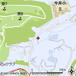神奈川県横浜市保土ケ谷区今井町1166周辺の地図