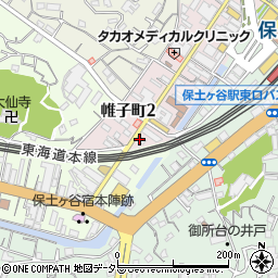 株式会社木内計測　東京支社周辺の地図