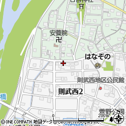山栄　断熱工事店周辺の地図