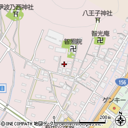 日本鞄材株式会社周辺の地図