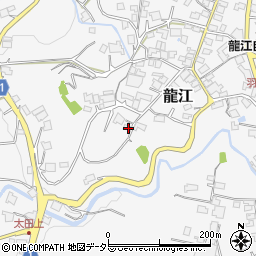 長野県飯田市龍江4252周辺の地図
