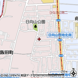 神奈川県横浜市泉区上飯田町4675-9周辺の地図