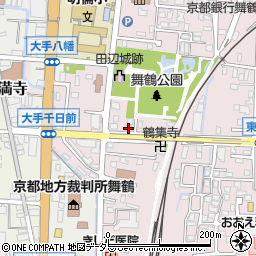 東洋医學健康研究所周辺の地図