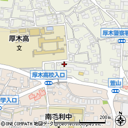 武井ハイツ周辺の地図