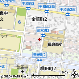 セジュール千代田周辺の地図
