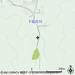 京都府舞鶴市下福井298周辺の地図