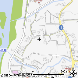 長野県飯田市龍江4048周辺の地図