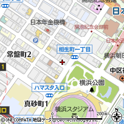 神奈川県ゲートボール連合周辺の地図