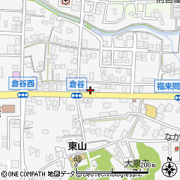 京都府舞鶴市倉谷1035周辺の地図
