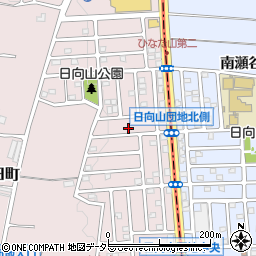 神奈川県横浜市泉区上飯田町4675-5周辺の地図
