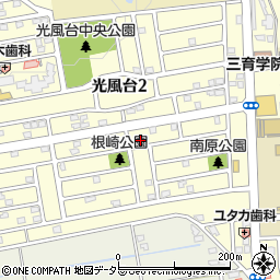 千葉県市原市光風台1丁目331周辺の地図