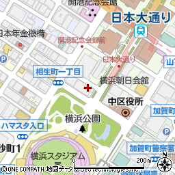 東清海運株式会社周辺の地図