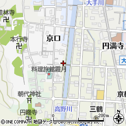 京都府舞鶴市引土343周辺の地図