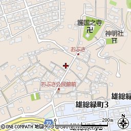岐阜県岐阜市長良雄総189周辺の地図