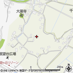 千葉県茂原市山崎1058周辺の地図