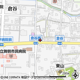 京都府舞鶴市倉谷904周辺の地図