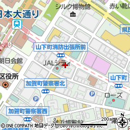 有限会社ジーエムシージャパンリミテッド周辺の地図