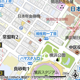 株式会社建通新聞社周辺の地図