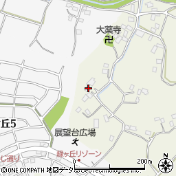 千葉県茂原市山崎1027周辺の地図