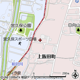 株式会社富士紙業周辺の地図