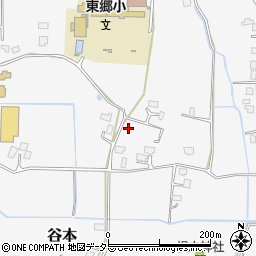 千葉県茂原市谷本300周辺の地図