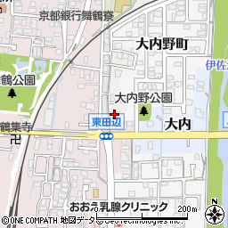 京都府舞鶴市円満寺1周辺の地図